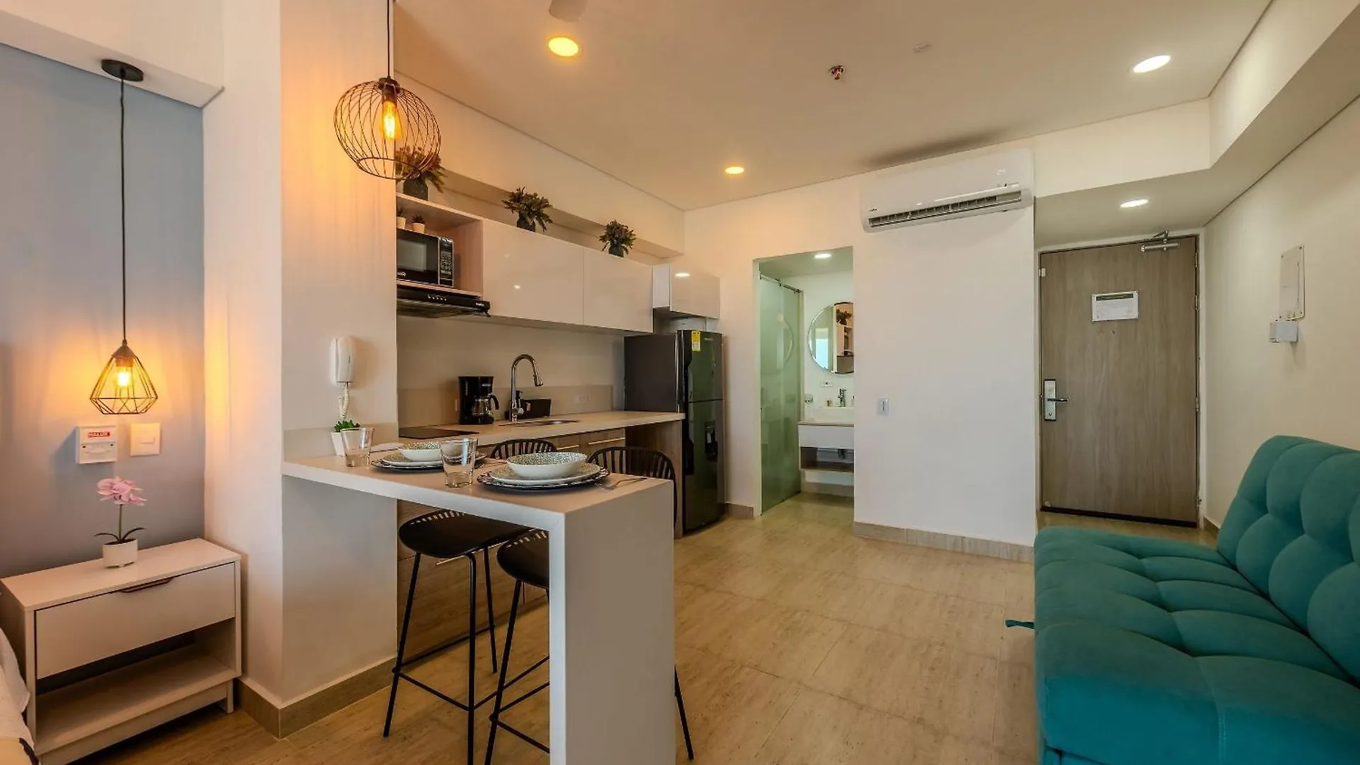Cartagena Beach Resort Apartment