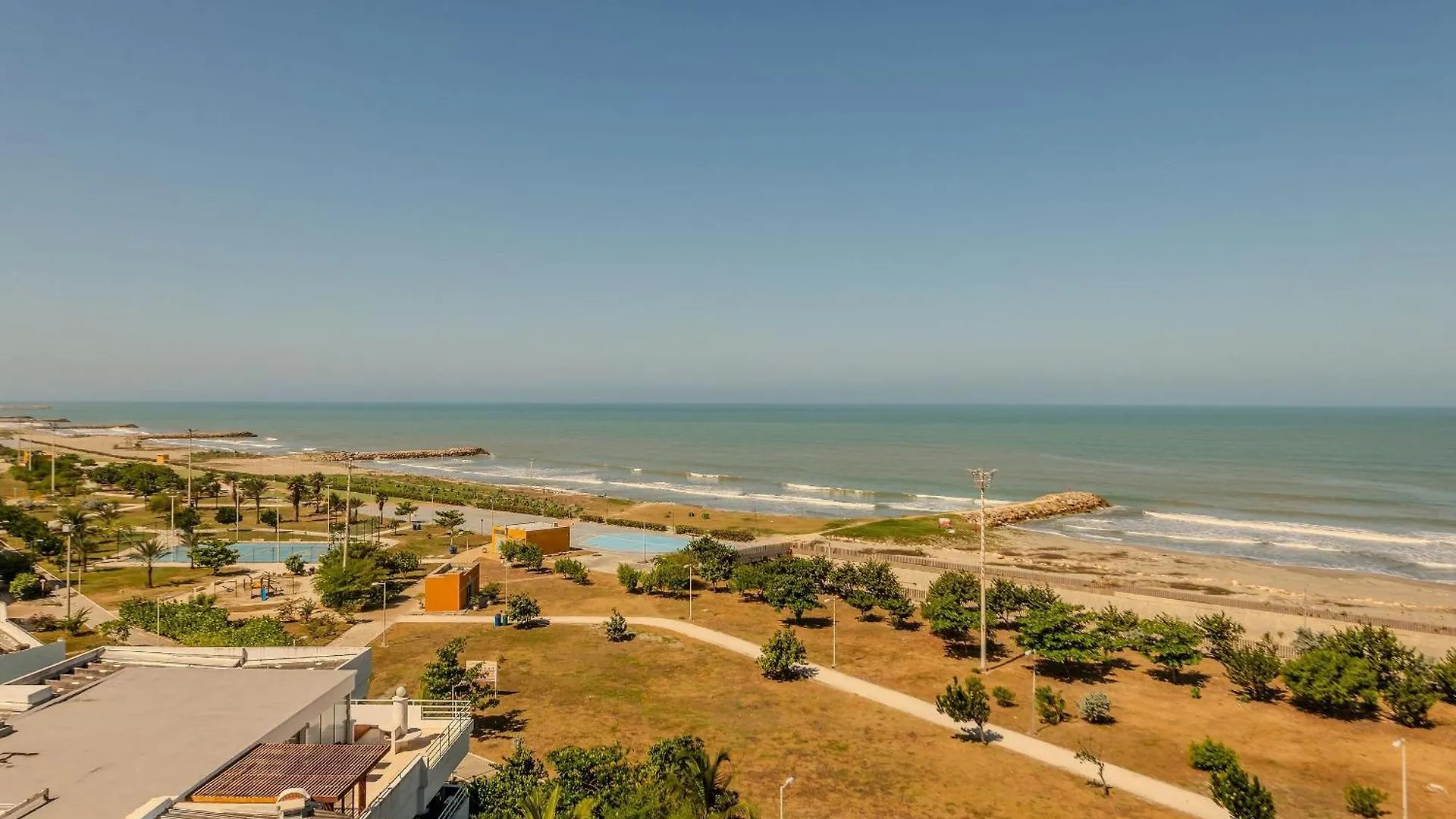 Cartagena Beach Resort 0*,  哥伦比亚