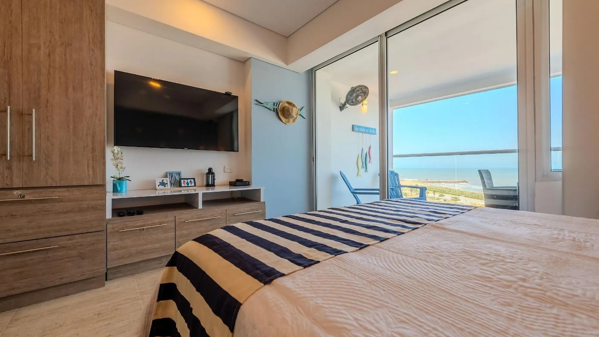 Cartagena Beach Resort 公寓