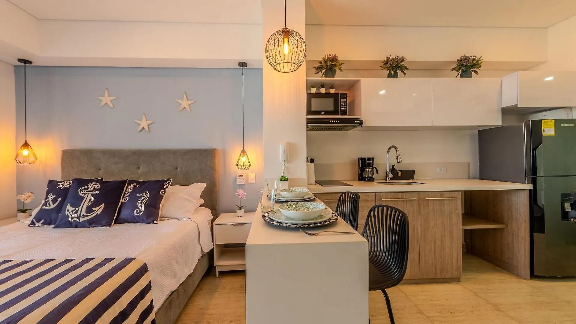 公寓 Cartagena Beach Resort