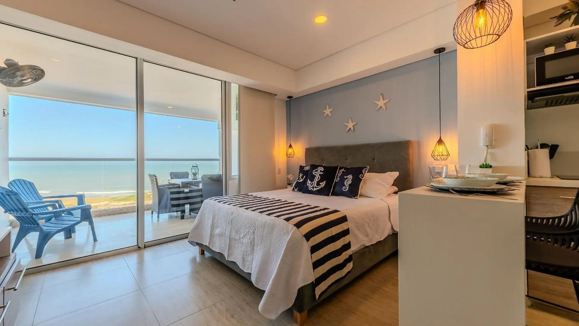 Cartagena Beach Resort