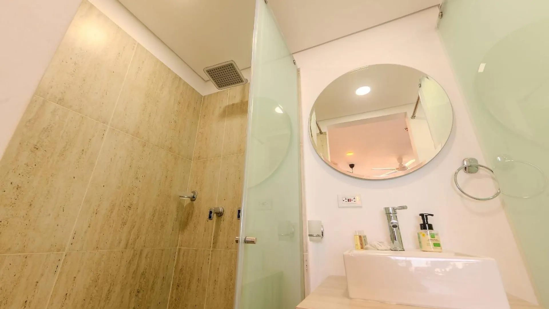 公寓 Cartagena Beach Resort 哥伦比亚