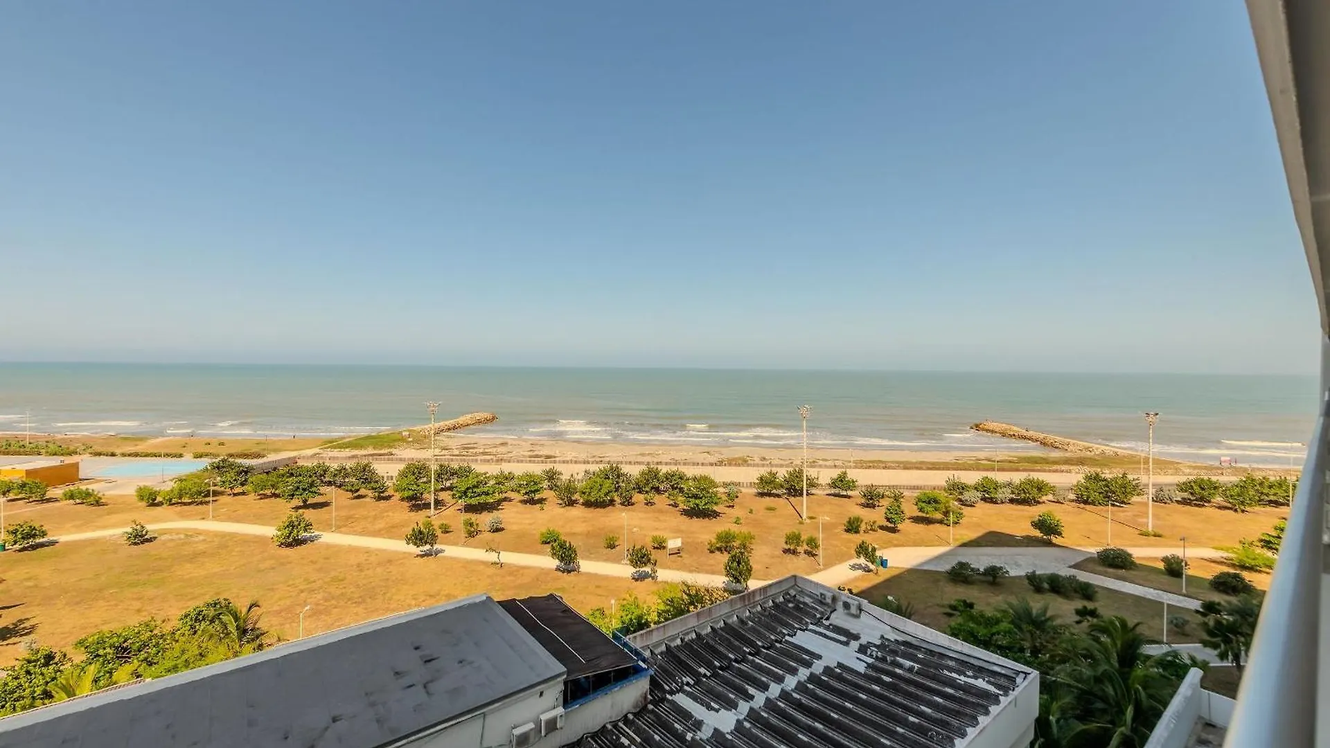 Cartagena Beach Resort 公寓