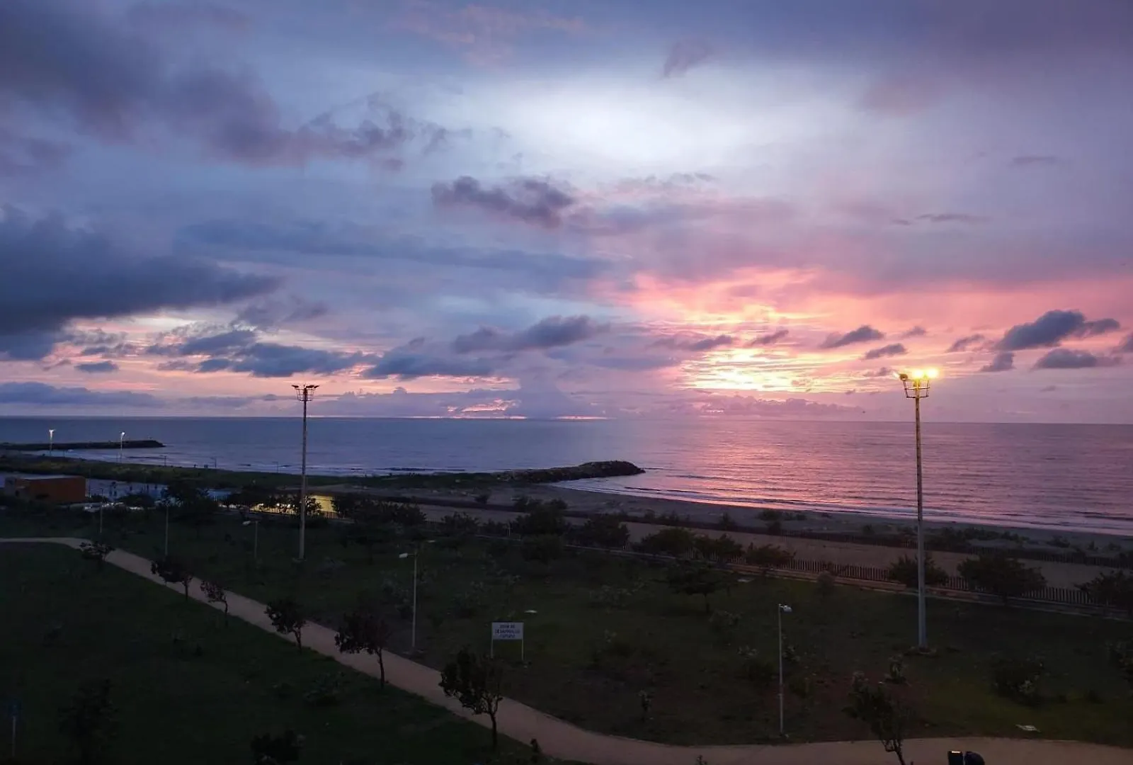 Cartagena Beach Resort アパート