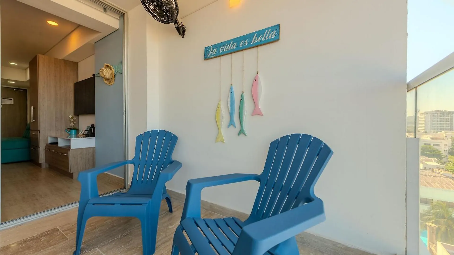 Cartagena Beach Resort コロンビア