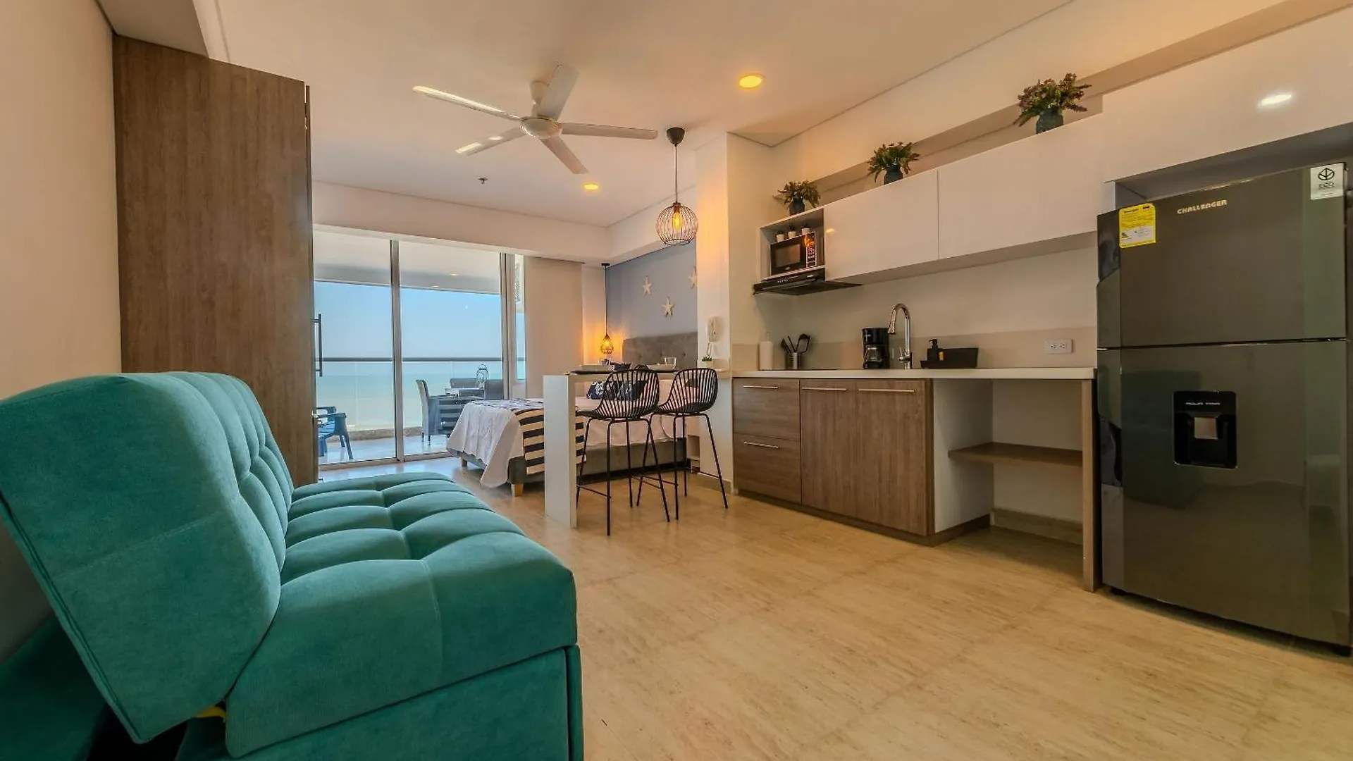 Cartagena Beach Resort アパート