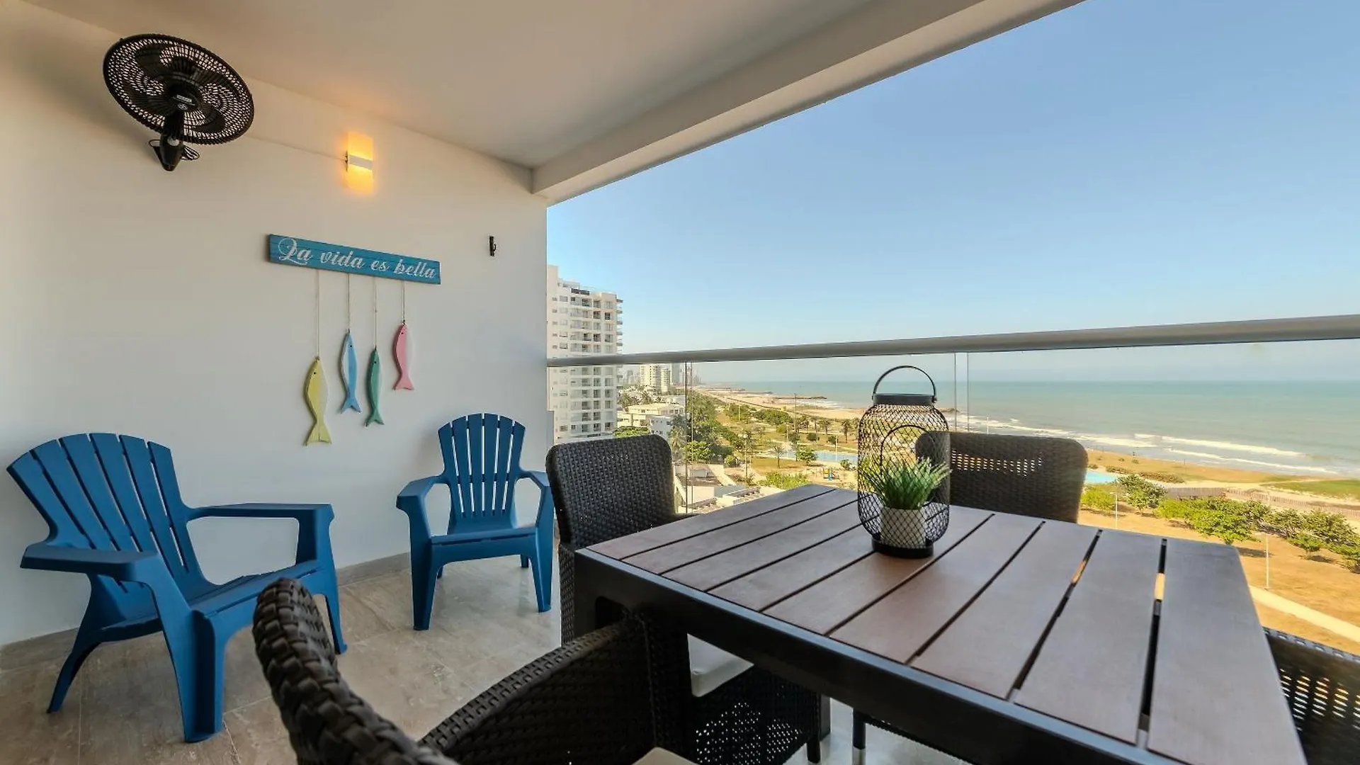 アパート Cartagena Beach Resort コロンビア
