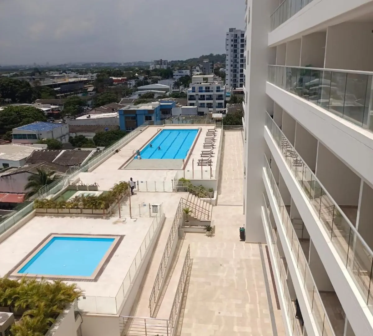 Cartagena Beach Resort 0*,  コロンビア